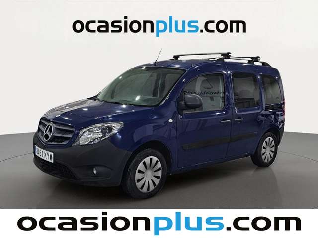 Mercedes Citan 111 CDI Tourer Select Largo (110 CV) de segunda mano