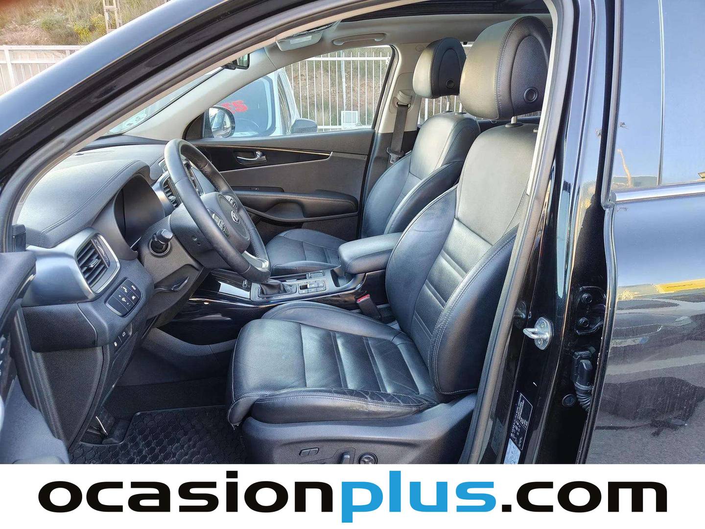 Foto asientos delanteros KIA Sorento Kia Sorento 2.2 CRDi Emotion (Pack Luxury) 4x4 Auto (200 CV) 7 Plazas