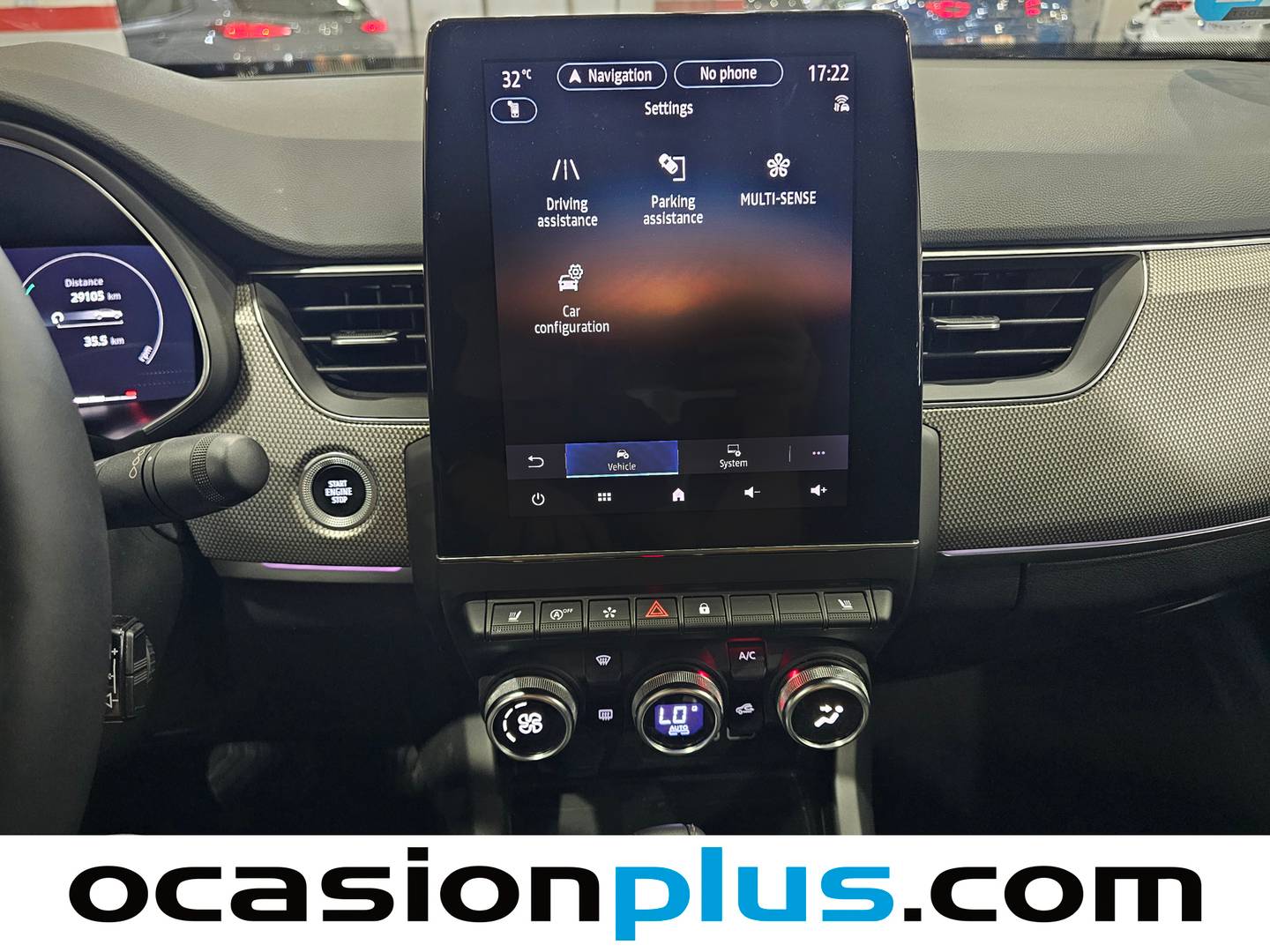 Renault Arkana Renault Arkana Techno TCe 140 Mild hybrid EDC (140 CV) 140cv