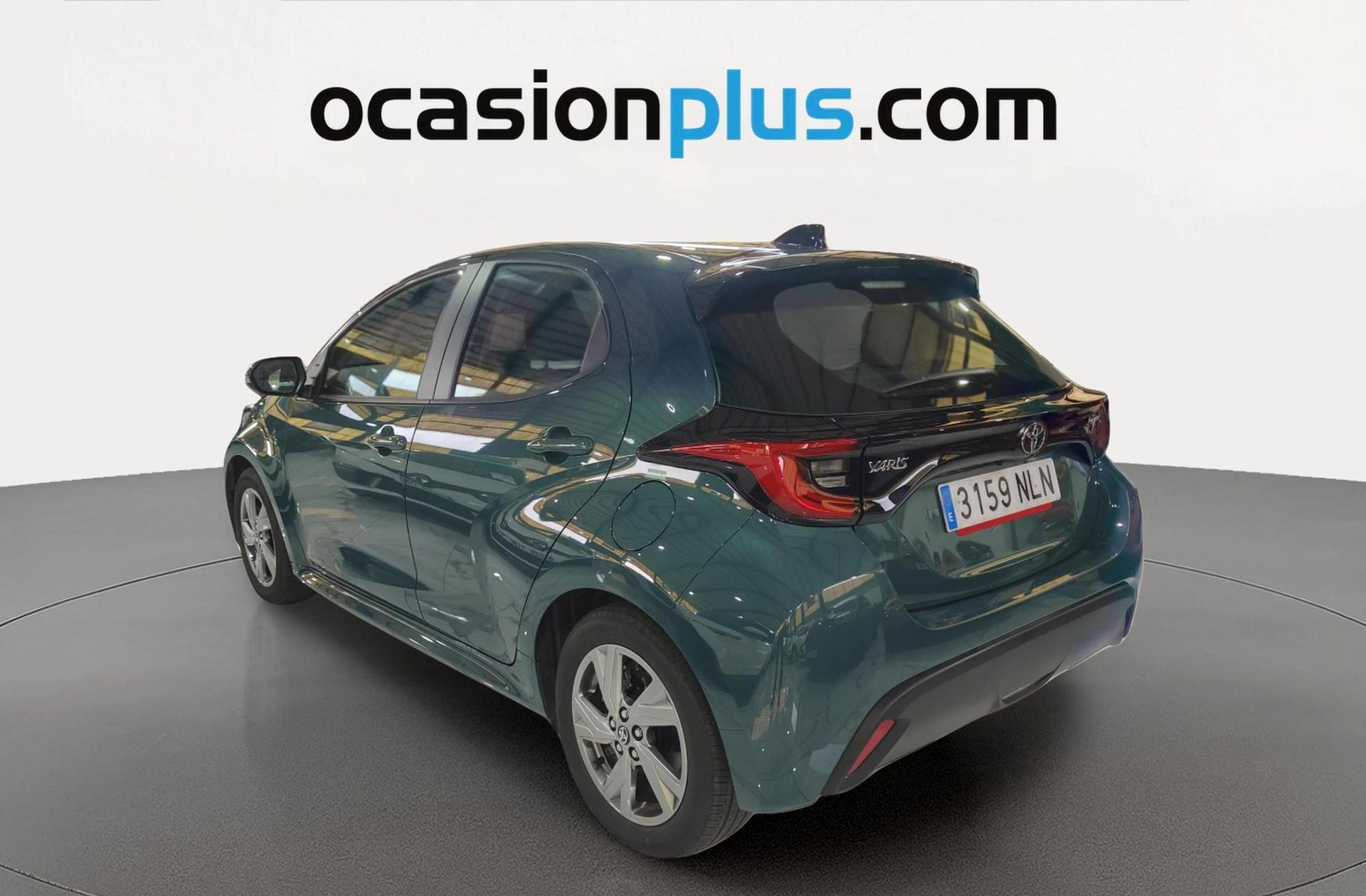 Toyota Yaris 120H Active Plus - foto 3