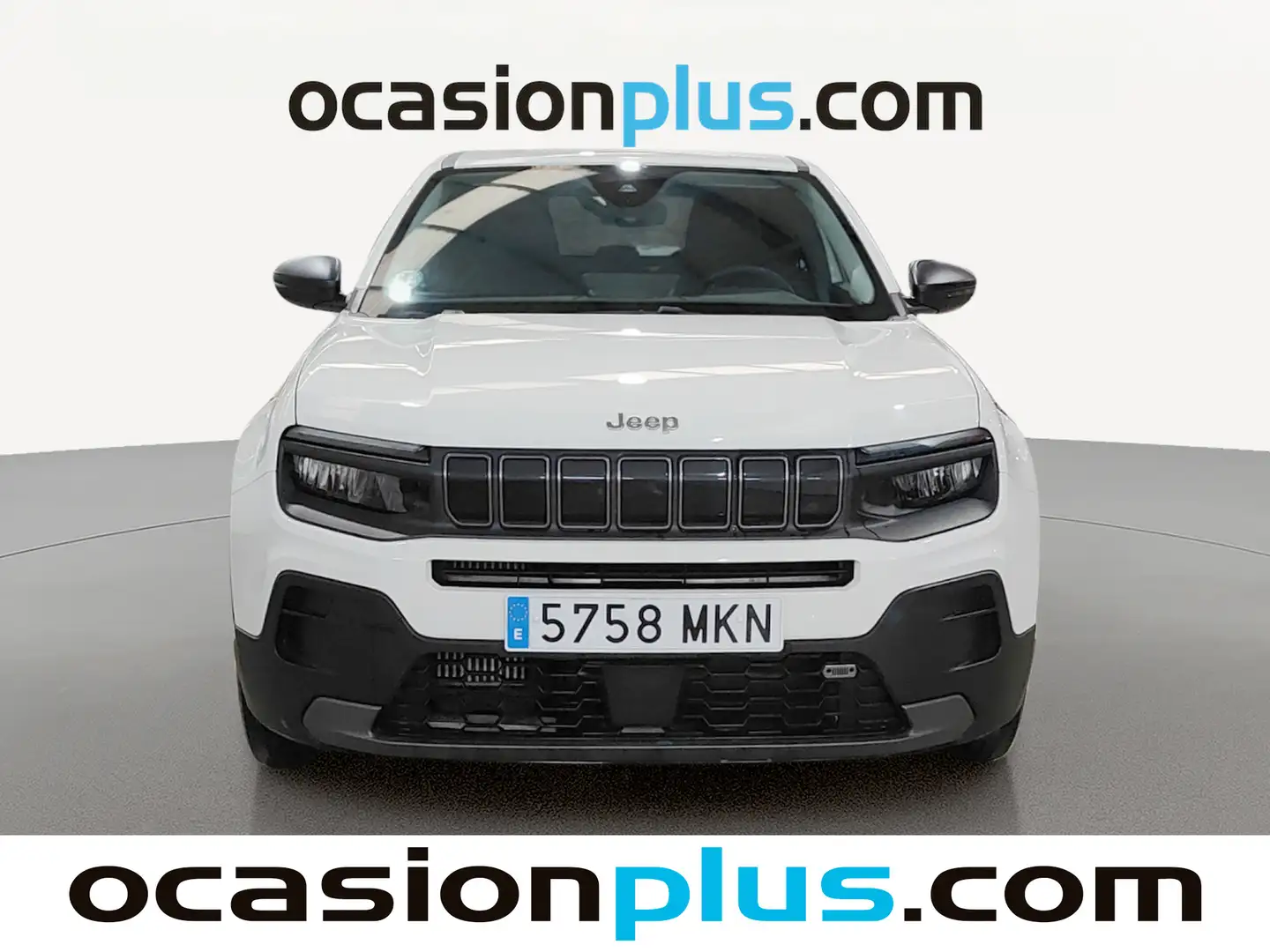 Foto Jeep Avenger Jeep Avenger 1.2 G Longitude (100 CV)