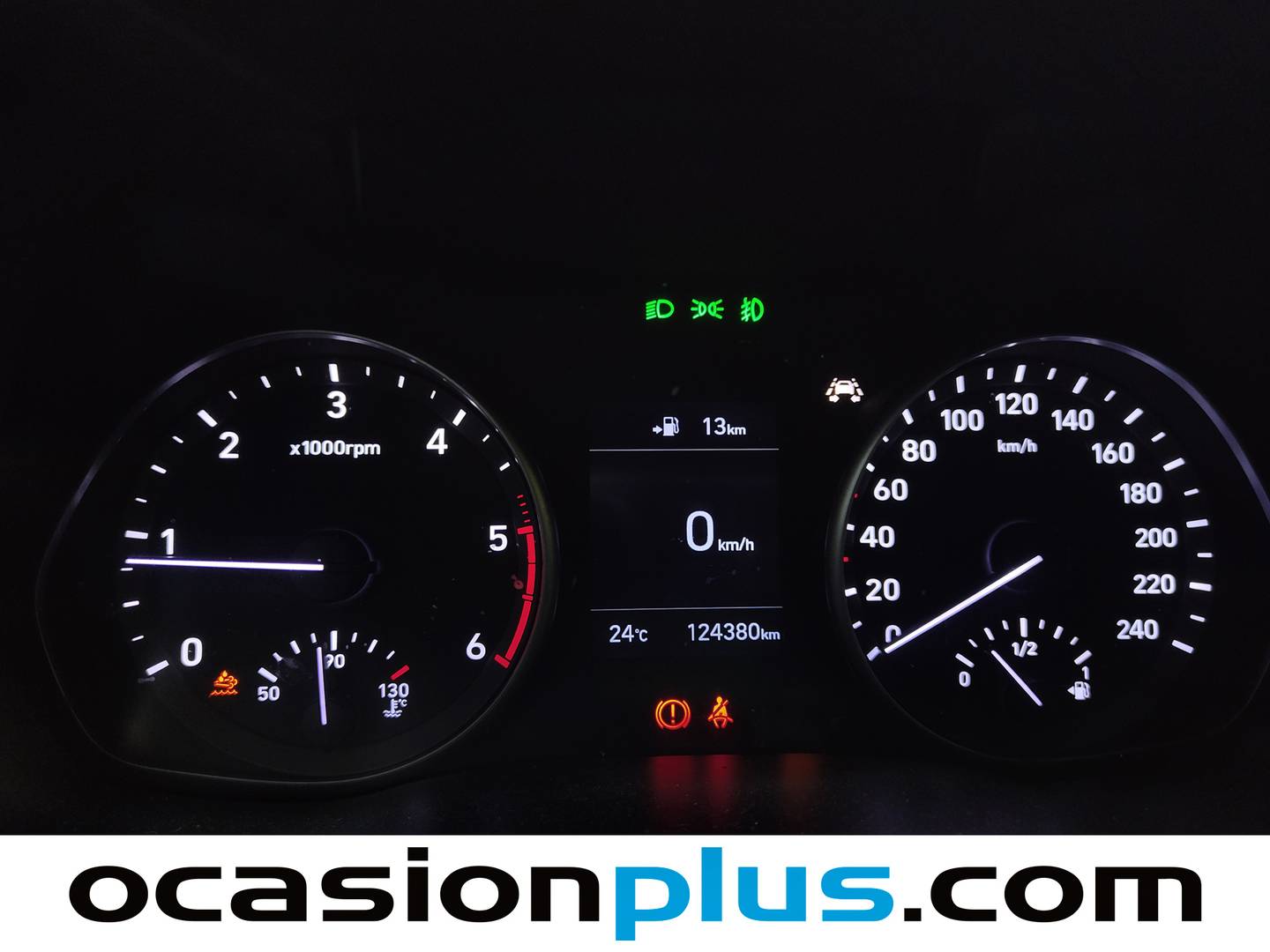 Hyundai i30 Hyundai i30 1.6 CRDI Go! (95 CV) de segunda mano