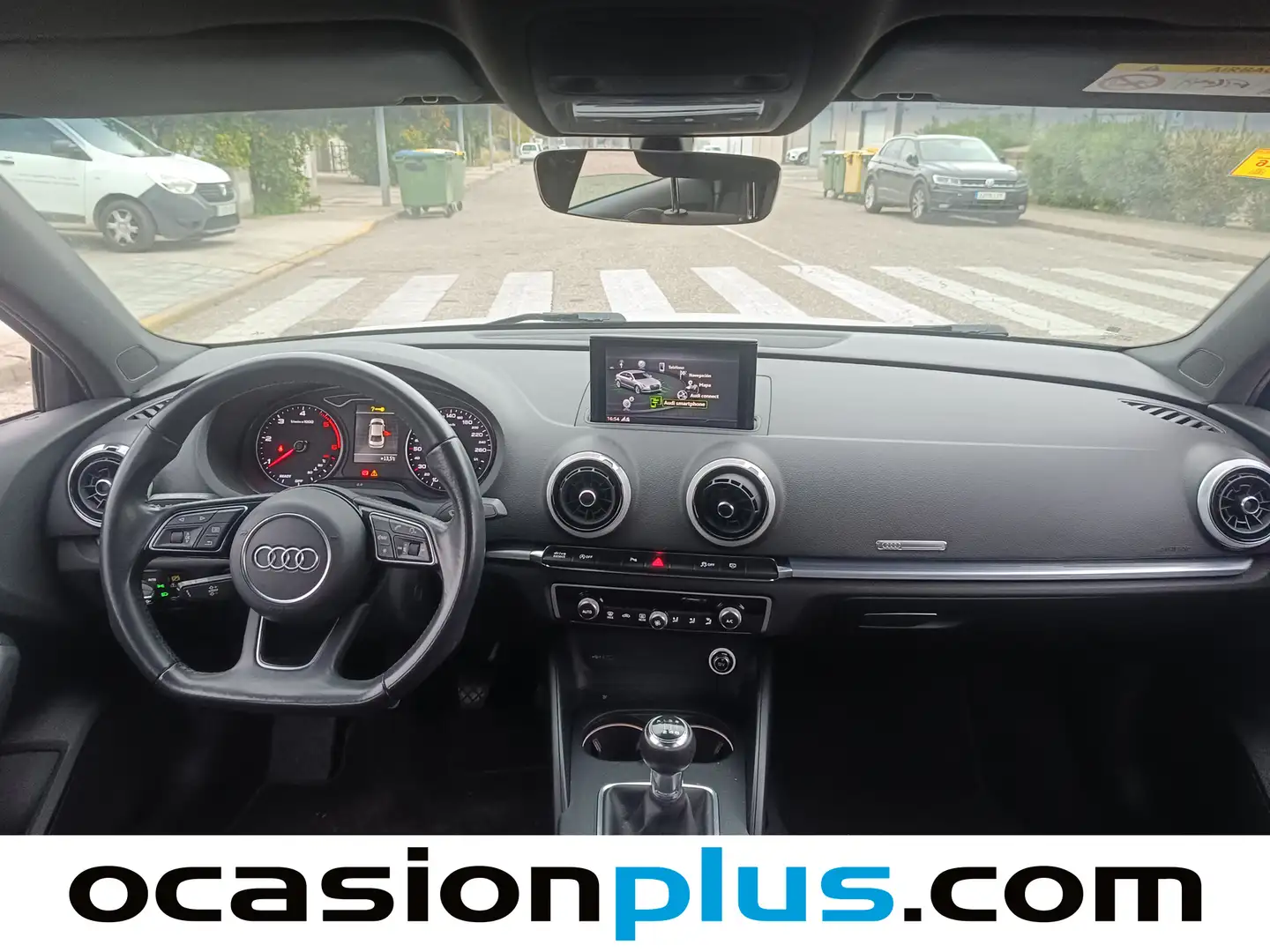 Foto Audi A3 Audi A3 Sedan Sedan S line edition 2.0 TDI (150 CV)