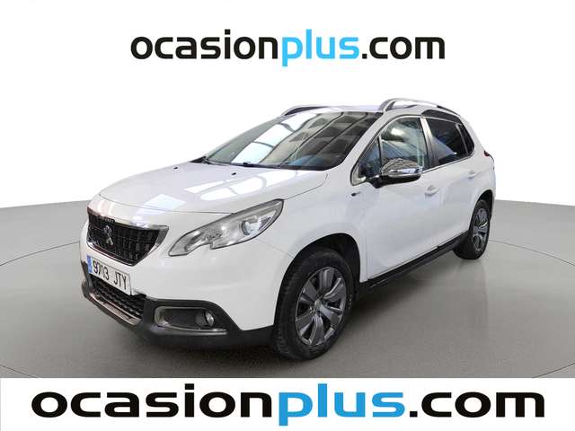 Peugeot 2008 PureTech 110 S&S Style EAT6 (110 CV) de segunda mano