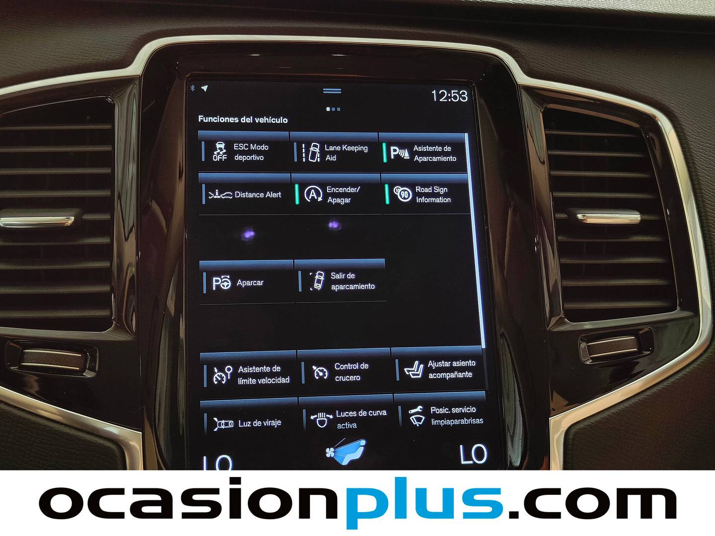 Volvo XC90 Volvo XC90 D5 Inscription AWD Auto (235 CV) 7 Plazas km 0