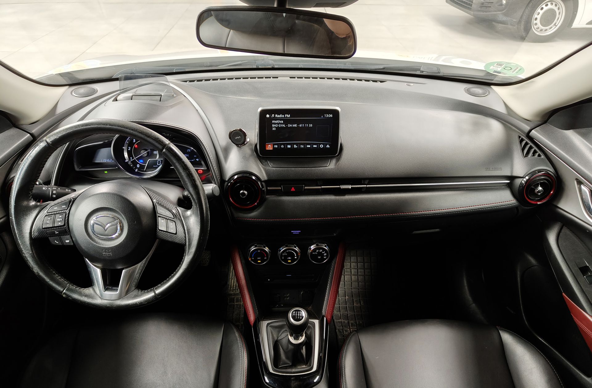 Mazda CX-3 1.5 DE Skyactiv Luxury 2WD - foto 7