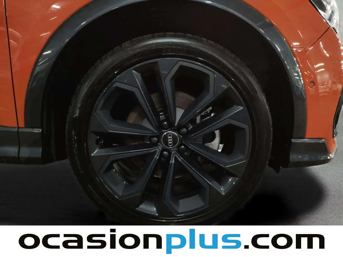 Foto Audi Q3 Sportback Audi Q3 Sportback Black line 40 TDI quattro Pack S-line (190 CV) S tronic