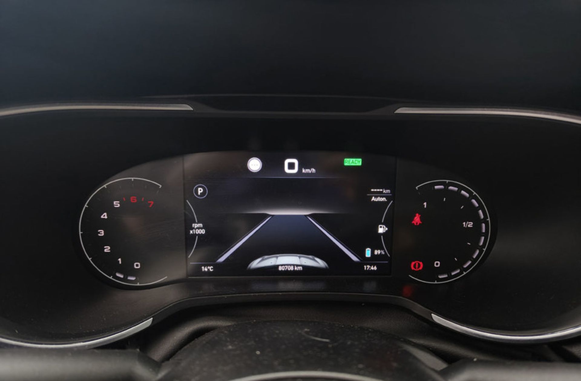 Fiat Tipo 1.5 Hybrid Cross DCT - foto 26