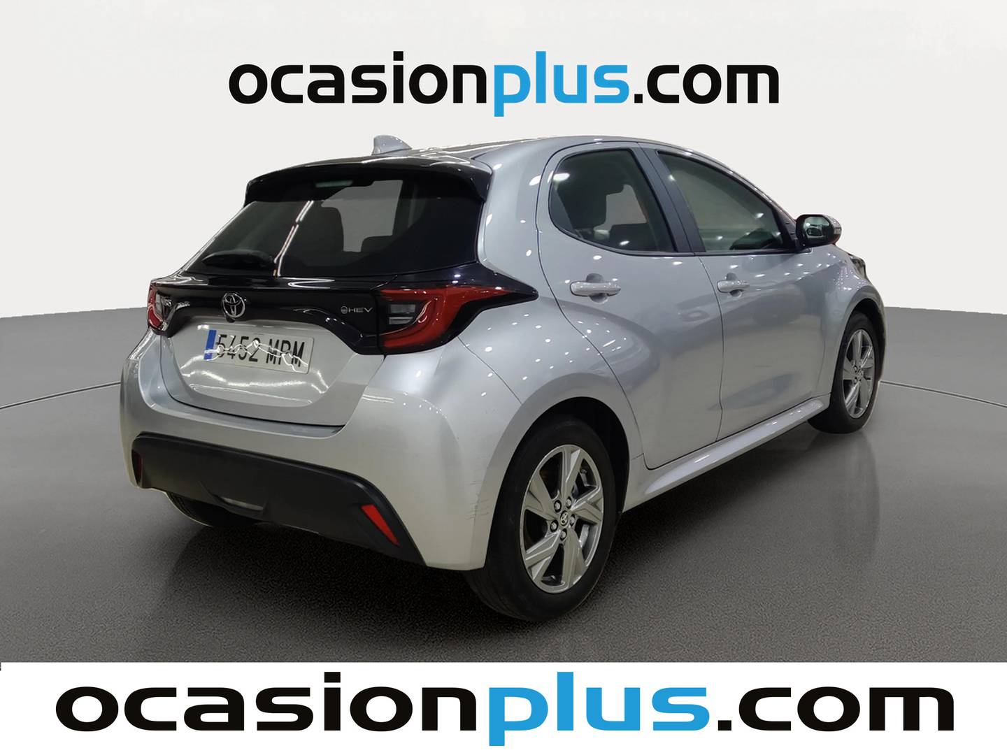 Foto Toyota Yaris Toyota Yaris 120H Active Plus  (116 CV)