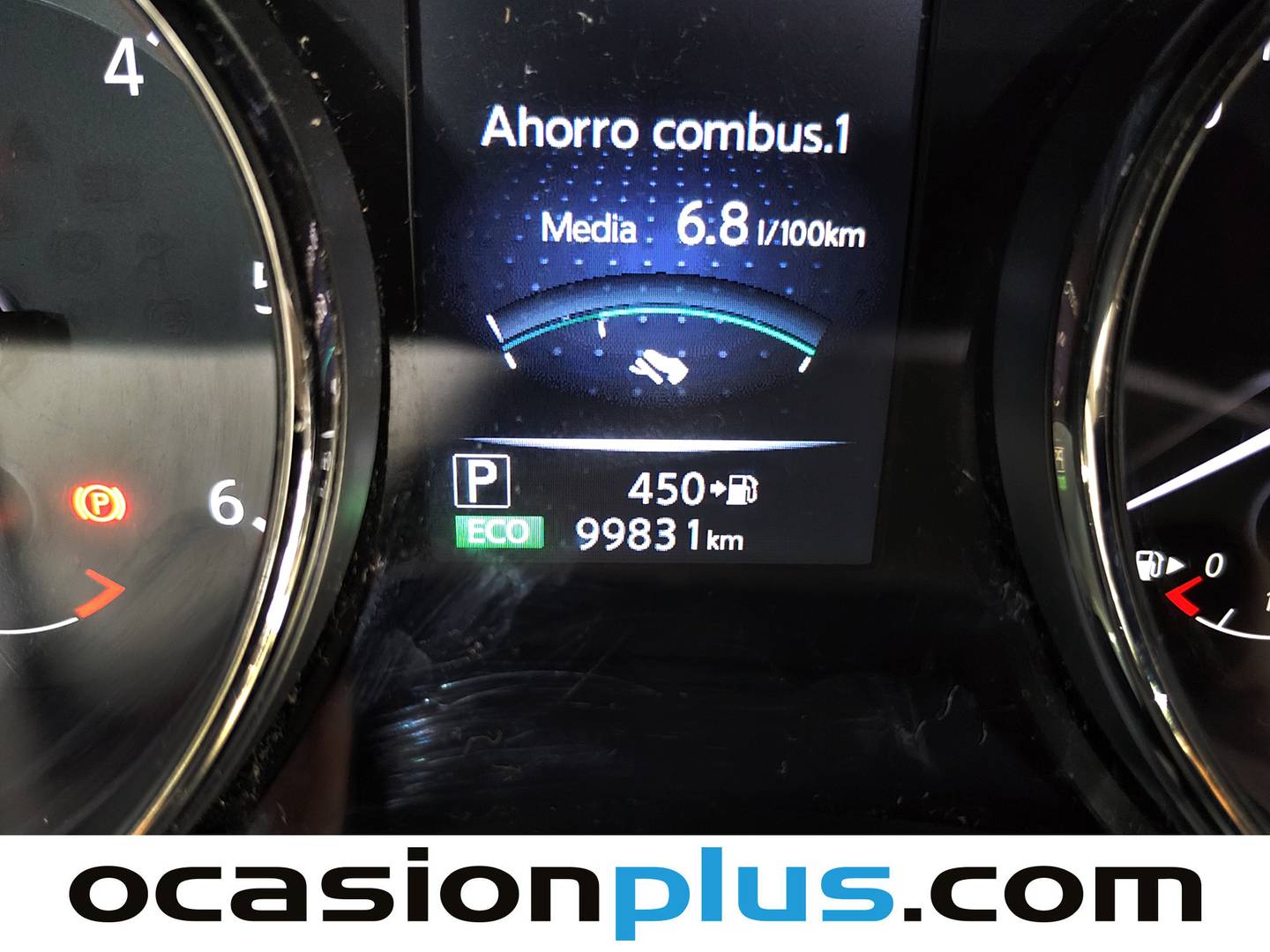Nissan X-TRAIL Nissan X-Trail dCi 130 360 XTronic (130 CV) seminuevo