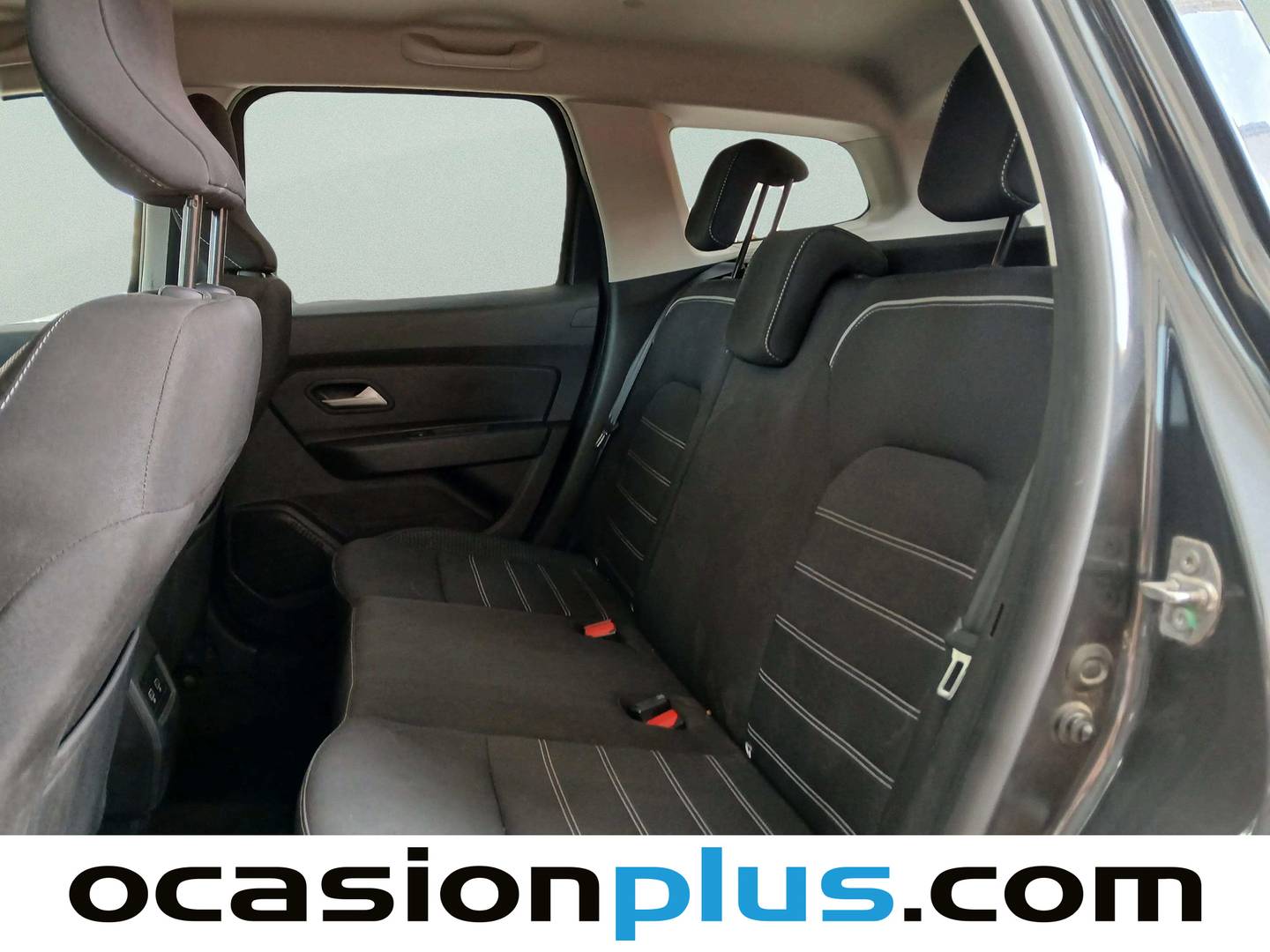 Foto asientos traseros Dacia Duster Dacia Duster Journey Go TCE (150 CV) EDC