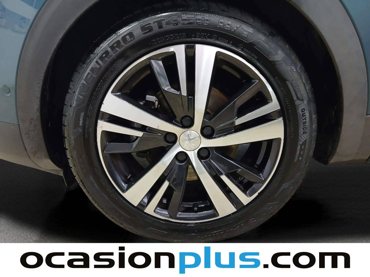 Peugeot 5008 Peugeot 5008 1.5 BlueHDi S&S GT Line (130 CV) 7 Plazas km 0