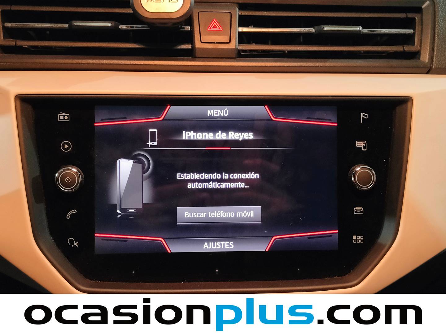 Foto Seat Arona SEAT Arona 1.0 TSI S&S Xcellence (115 CV)