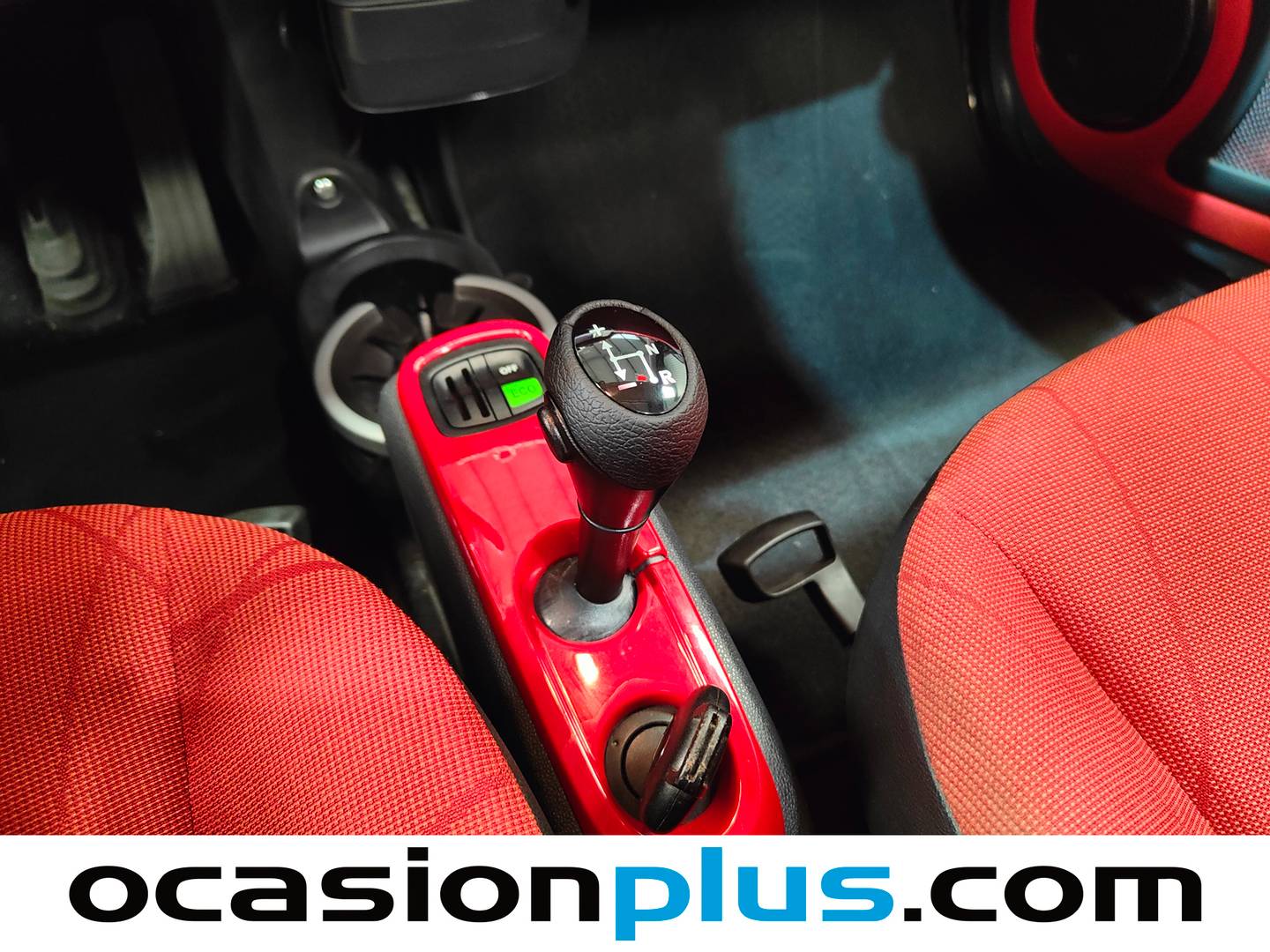 Smart fortwo Smart ForTwo Coupe 52 mhd Passion (71 CV) de segunda mano