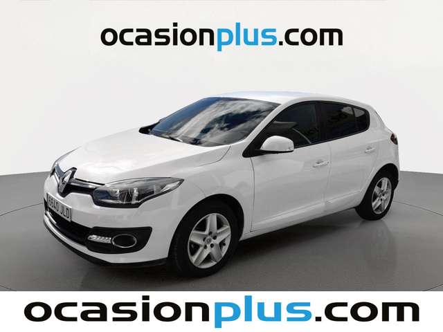 Renault Mégane Business Energy S&S dCi (110 CV) de segunda mano