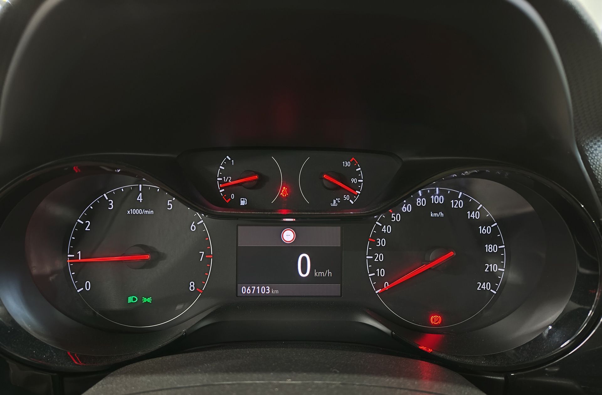 Opel Corsa 1.2 XEL Edition - foto 20