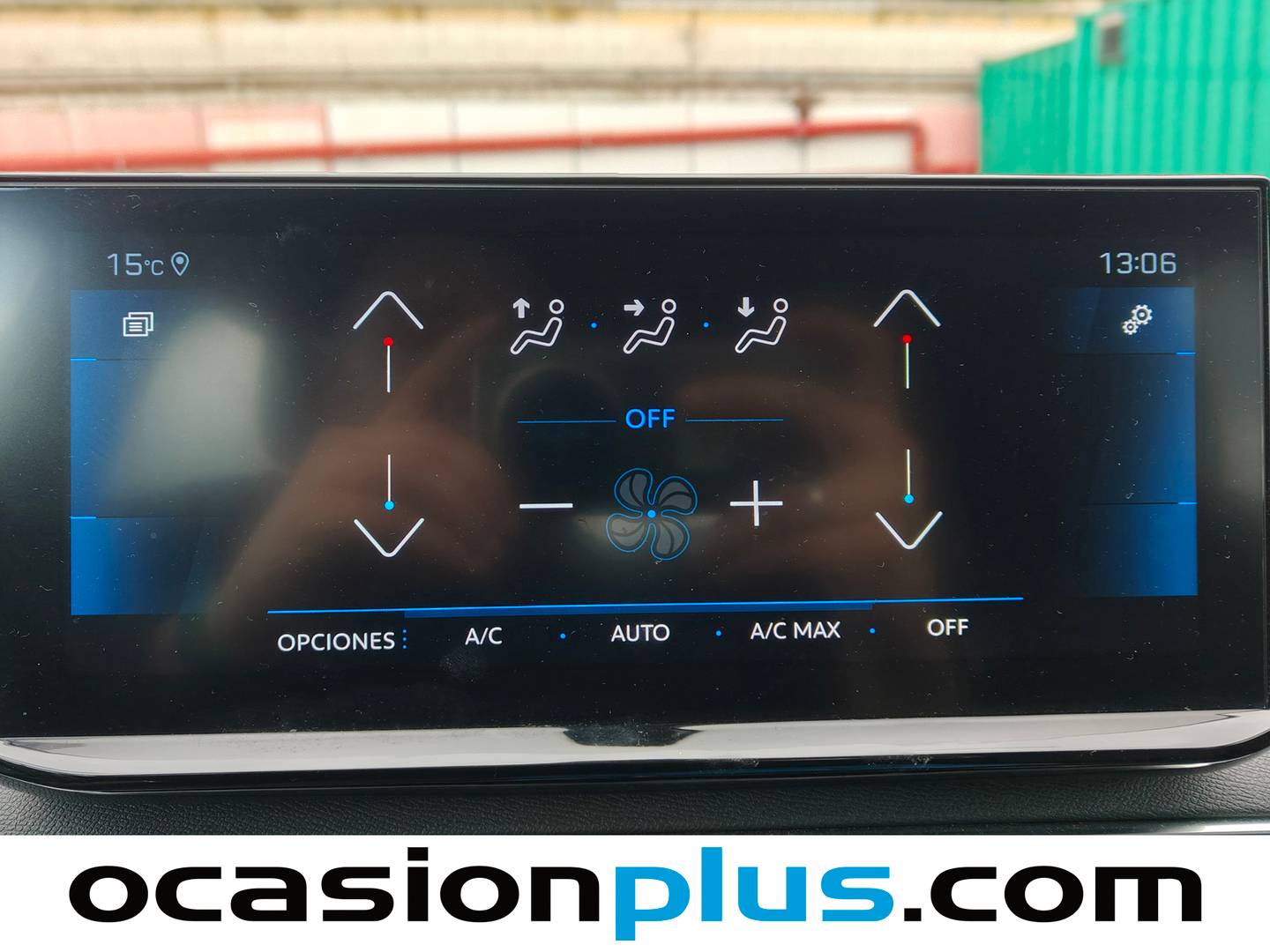 Peugeot 5008 Peugeot 5008 BlueHDi 130 S&S Allure EAT8 (130 CV) 7 Plazas de segunda mano