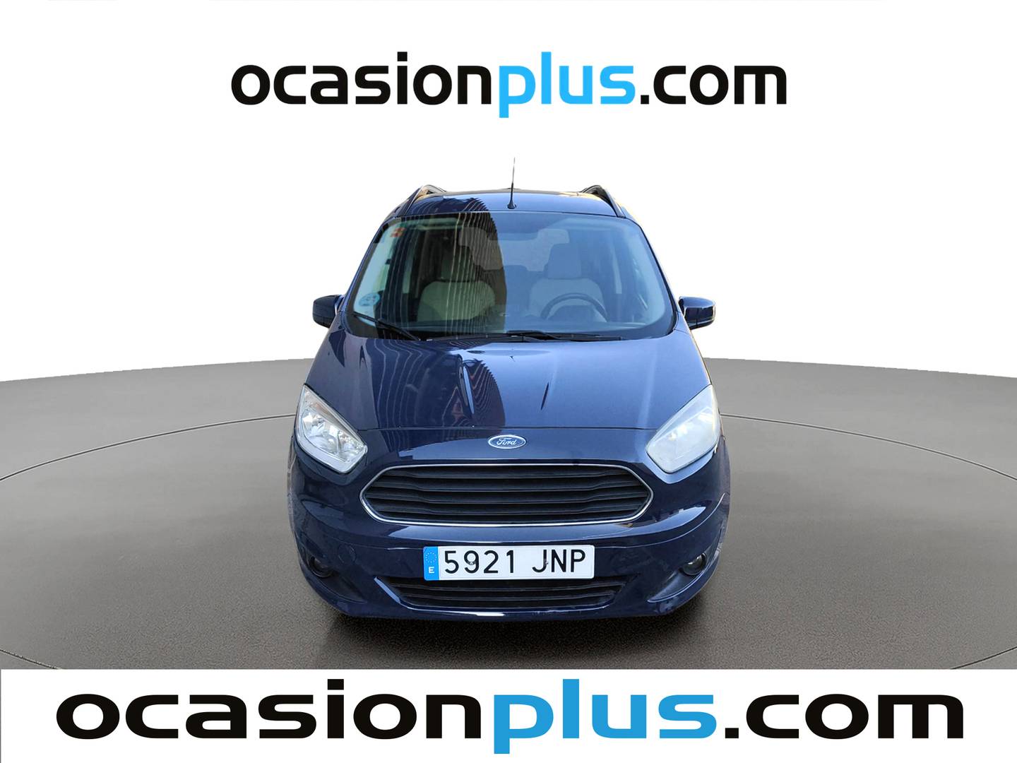 Ford Tourneo Courier Ford Tourneo Courier 1.5 TDCi Titanium (95 CV) 95cv