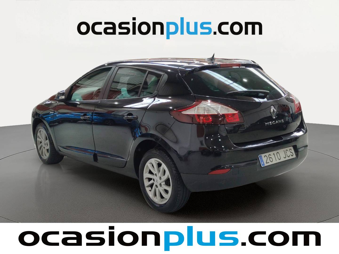 Foto trasera Renault Mégane Renault Megane Limited Energy S&S TCe (115 CV) izquierda