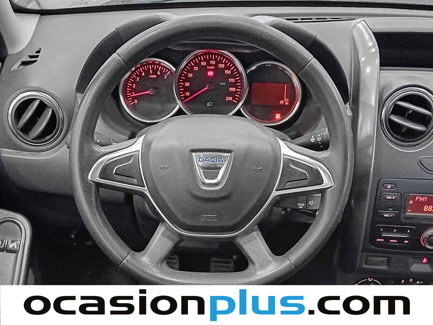 Dacia Duster Dacia Duster Ambiance dCi  (90 CV) 4x2 de segunda mano