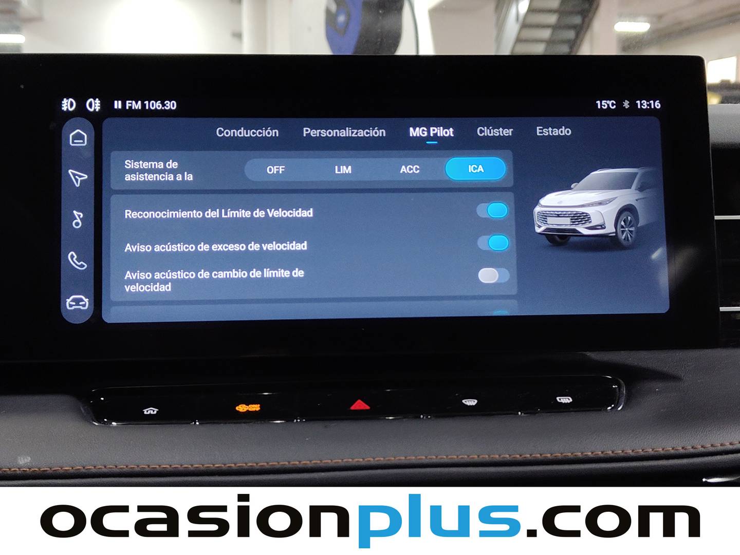 MG HS MG HS 1.5T Comfort DCT (170 CV) seminuevo