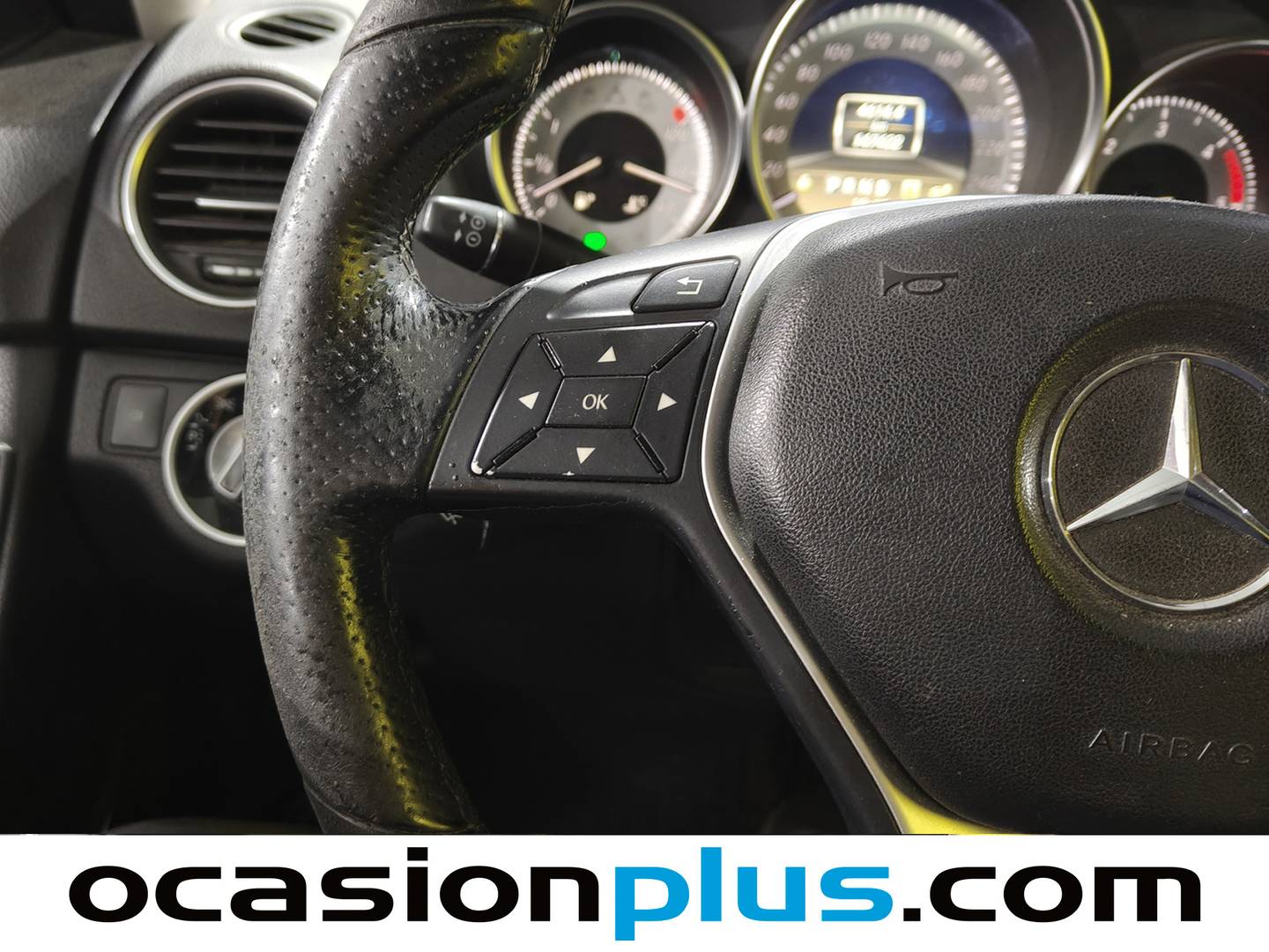 Foto Mercedes Clase C Mercedes-Benz Clase C 200 CDI Blue Efficiency (136 CV)