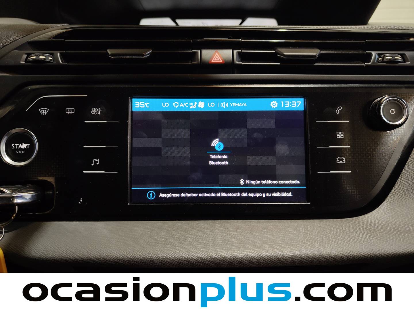 Accesorios del Citroën C4 Picasso Citroën C4 Picasso PureTech 130 S&S Live (130 CV)