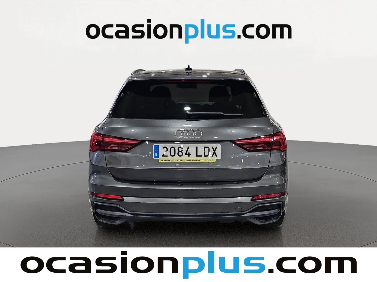 Audi Q3 Audi Q3 Black line 35 TFSI (150 CV) S tronic PACK S-LINE híbrido