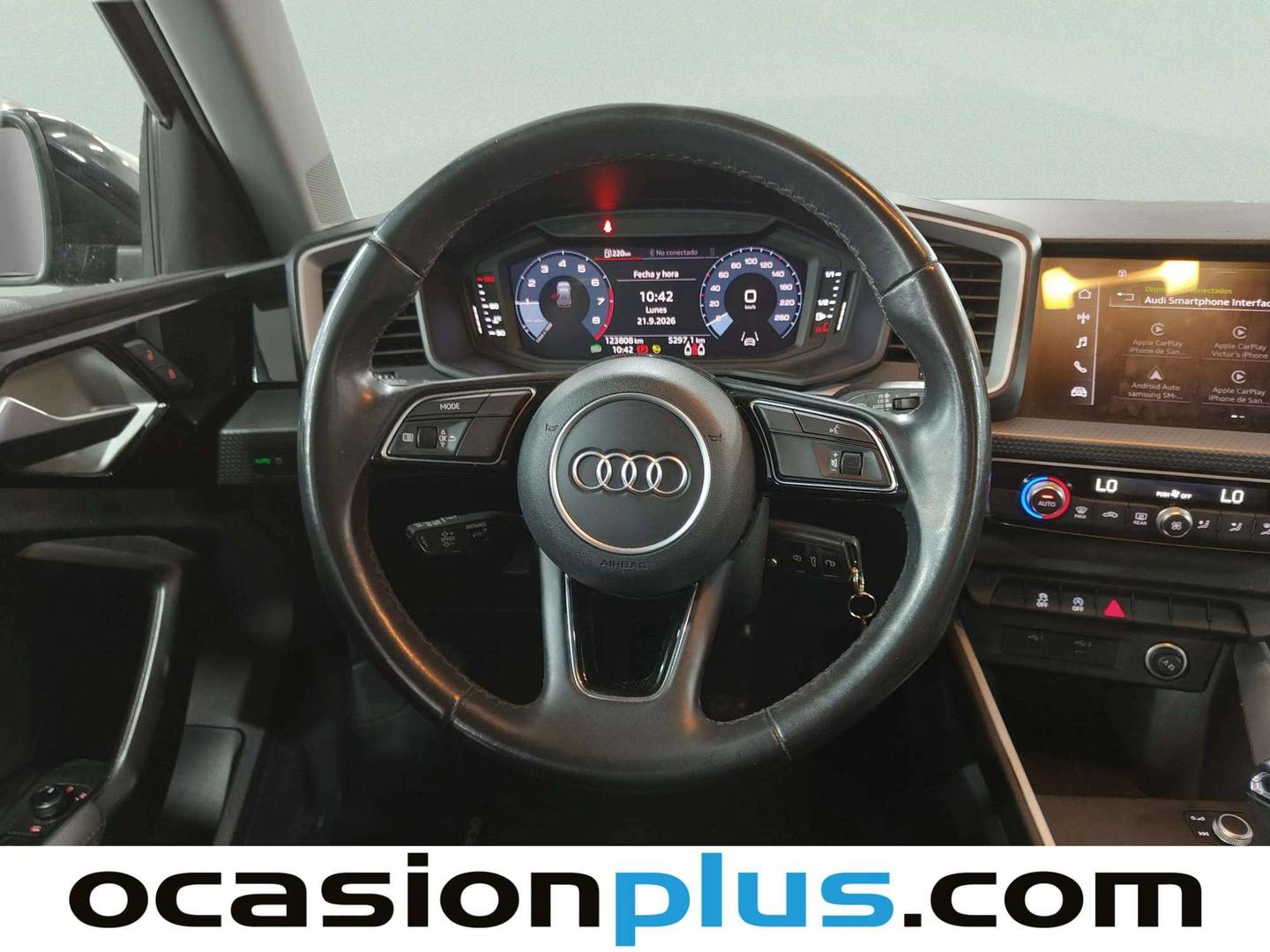 Audi A1 Audi A1 Sportback Advanced 30 TFSI (110 CV) de segunda mano