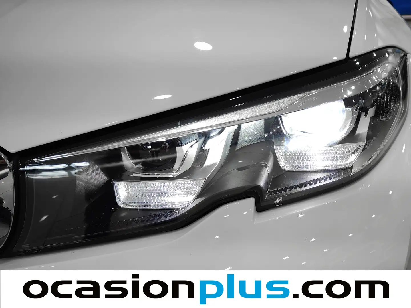 Foto BMW Serie 3 BMW Serie 3 320e (204 CV)