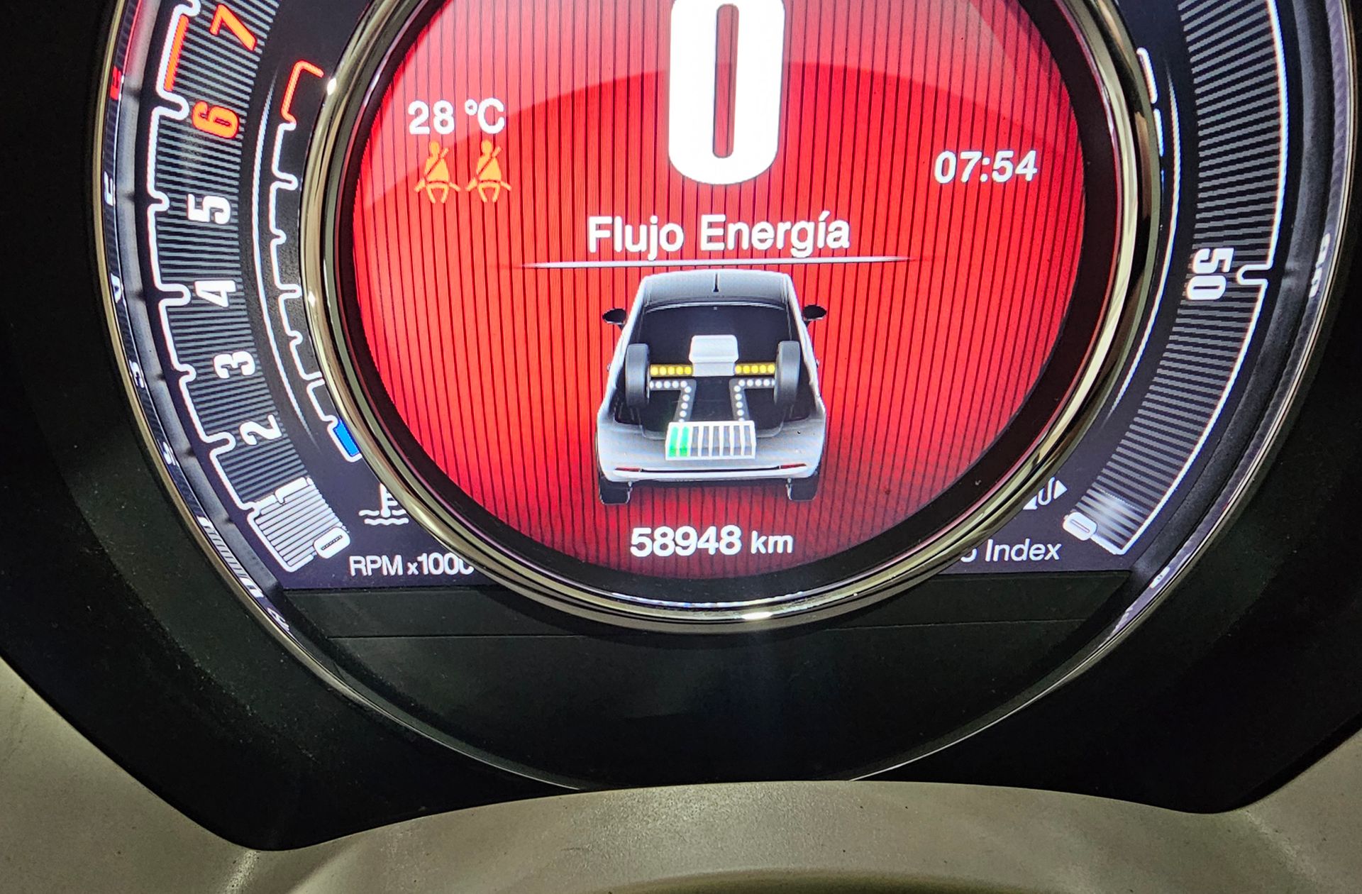 Fiat 500 1.0 Hybrid Dolcevita - foto 8