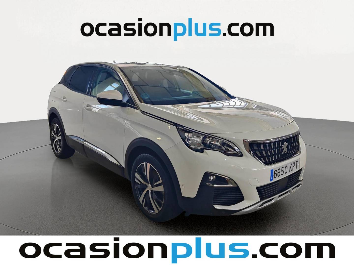 Foto delantera Peugeot 3008 Peugeot 3008 PureTech 130 S&S Allure (130 CV) derecha