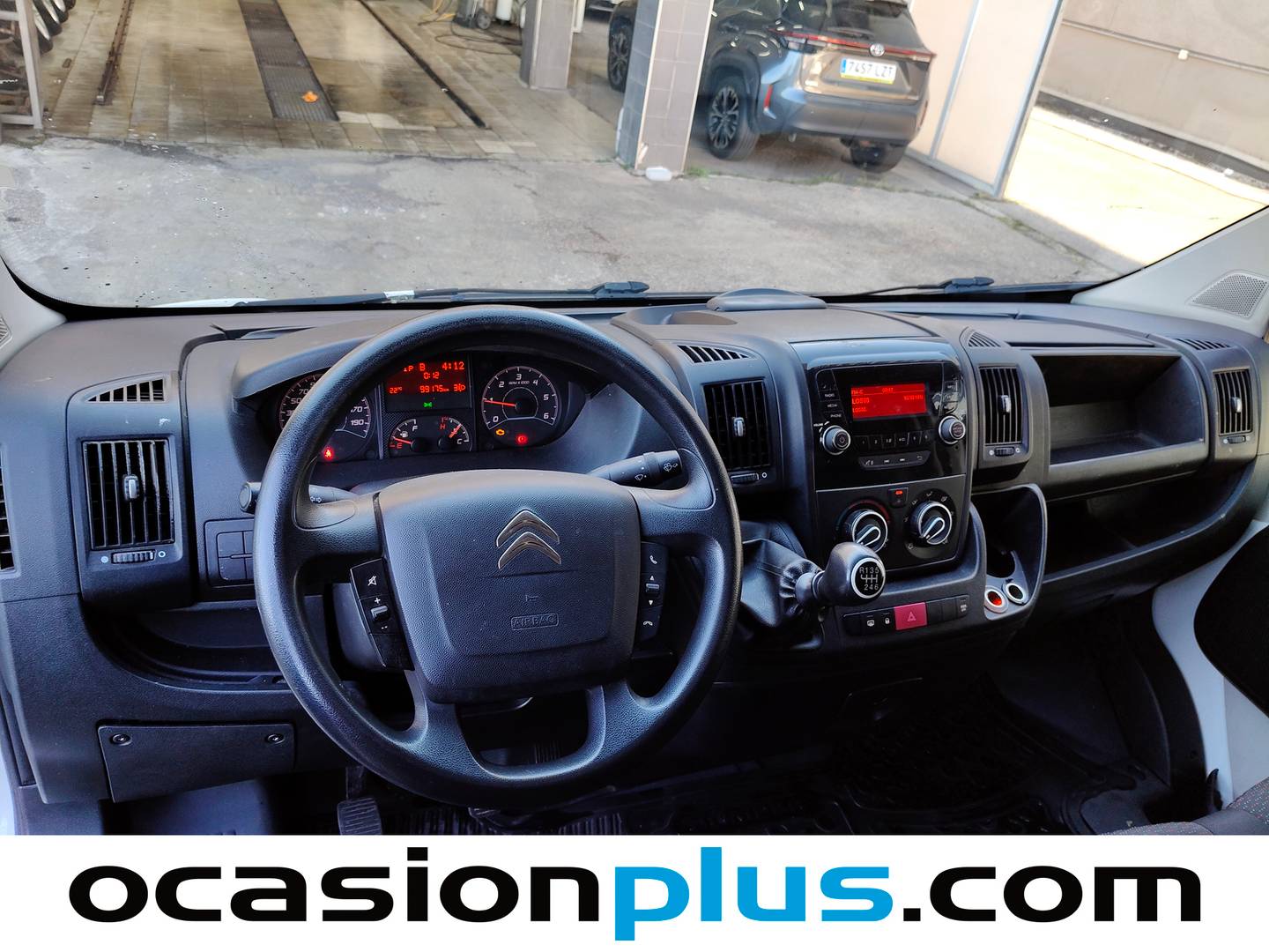 Citroën Jumper Citroën Jumper Furgon BlueHDi 110 35 L2H2 (110 CV) de ocasión