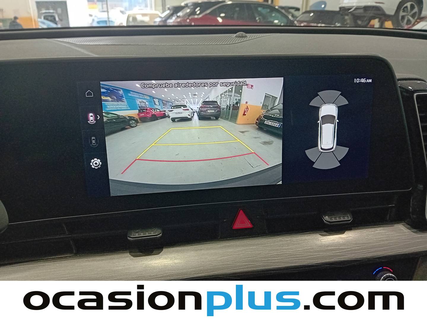 Foto KIA Sportage Kia Sportage 1.6 CRDi MHEV Business 4x2 (136 CV)