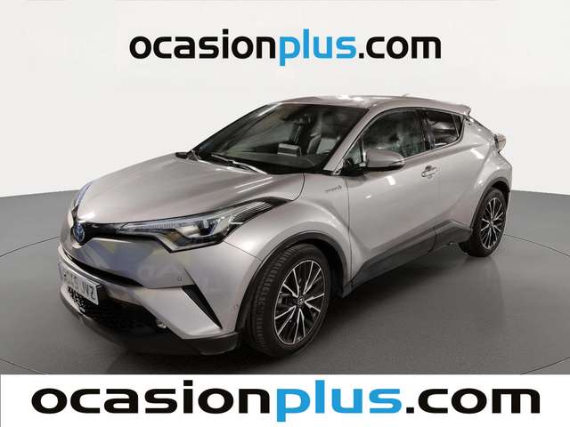 Toyota C-HR 1.8 125H Dynamic Plus (122 CV) de segunda mano