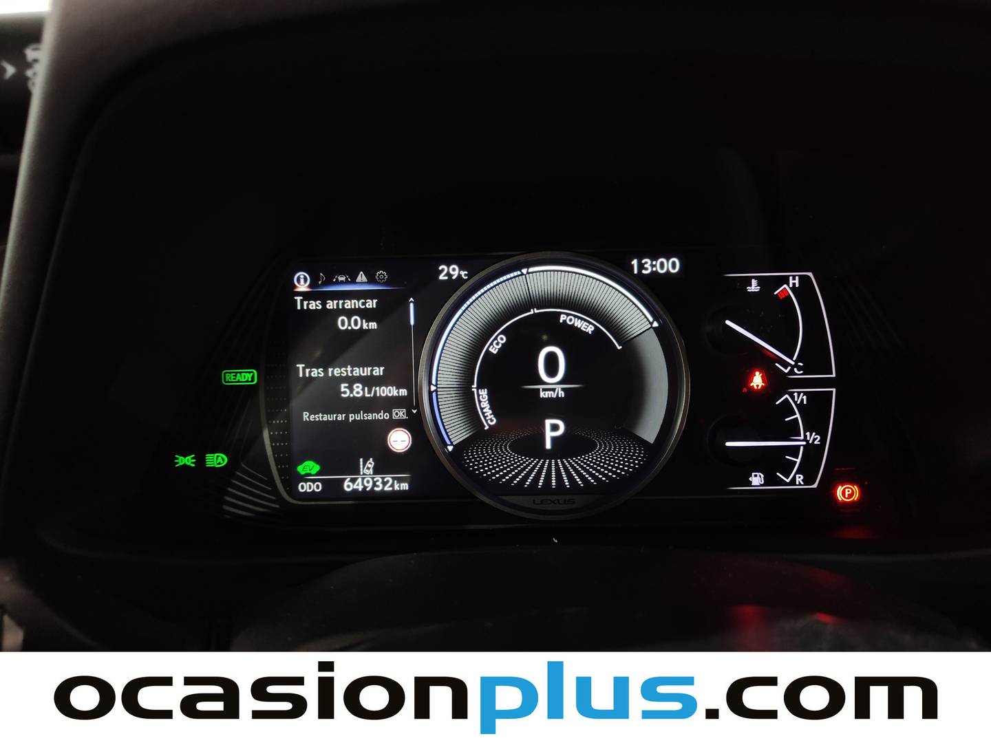 Lexus UX Lexus UX 250h Business 2WD (184 CV) de ocasión