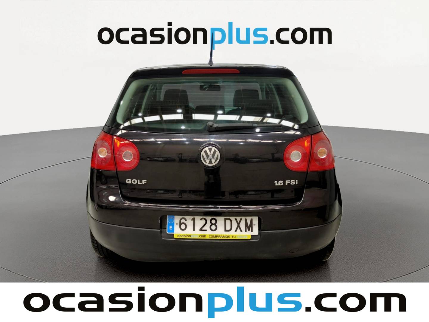 Volkswagen Golf Volkswagen Golf Sportline 1.6 FSI (115 CV) barato