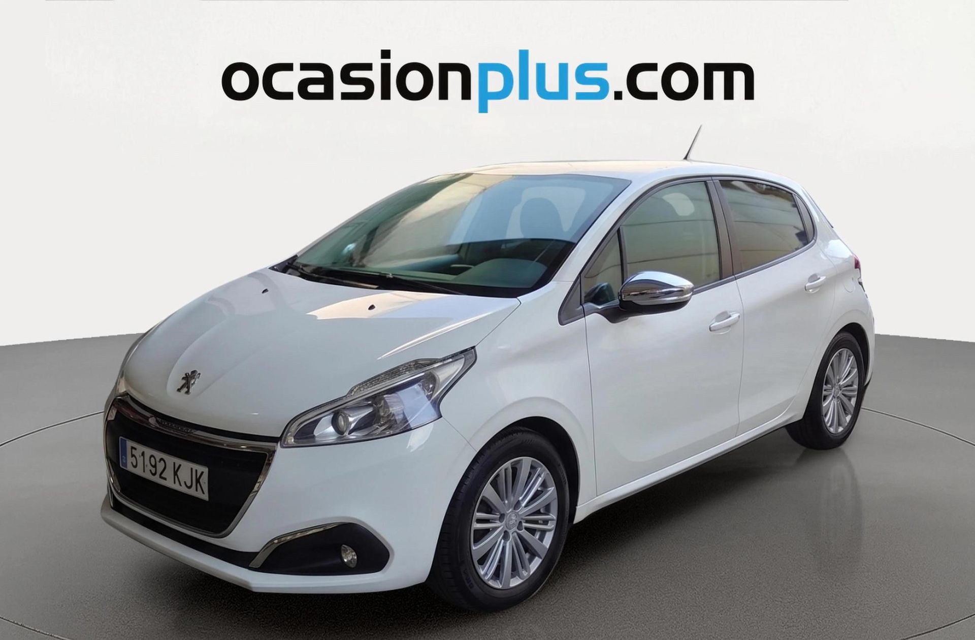 Peugeot 208 1.6 BlueHDi Style S