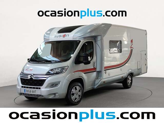 Citroën Ilusion Segunda Mano