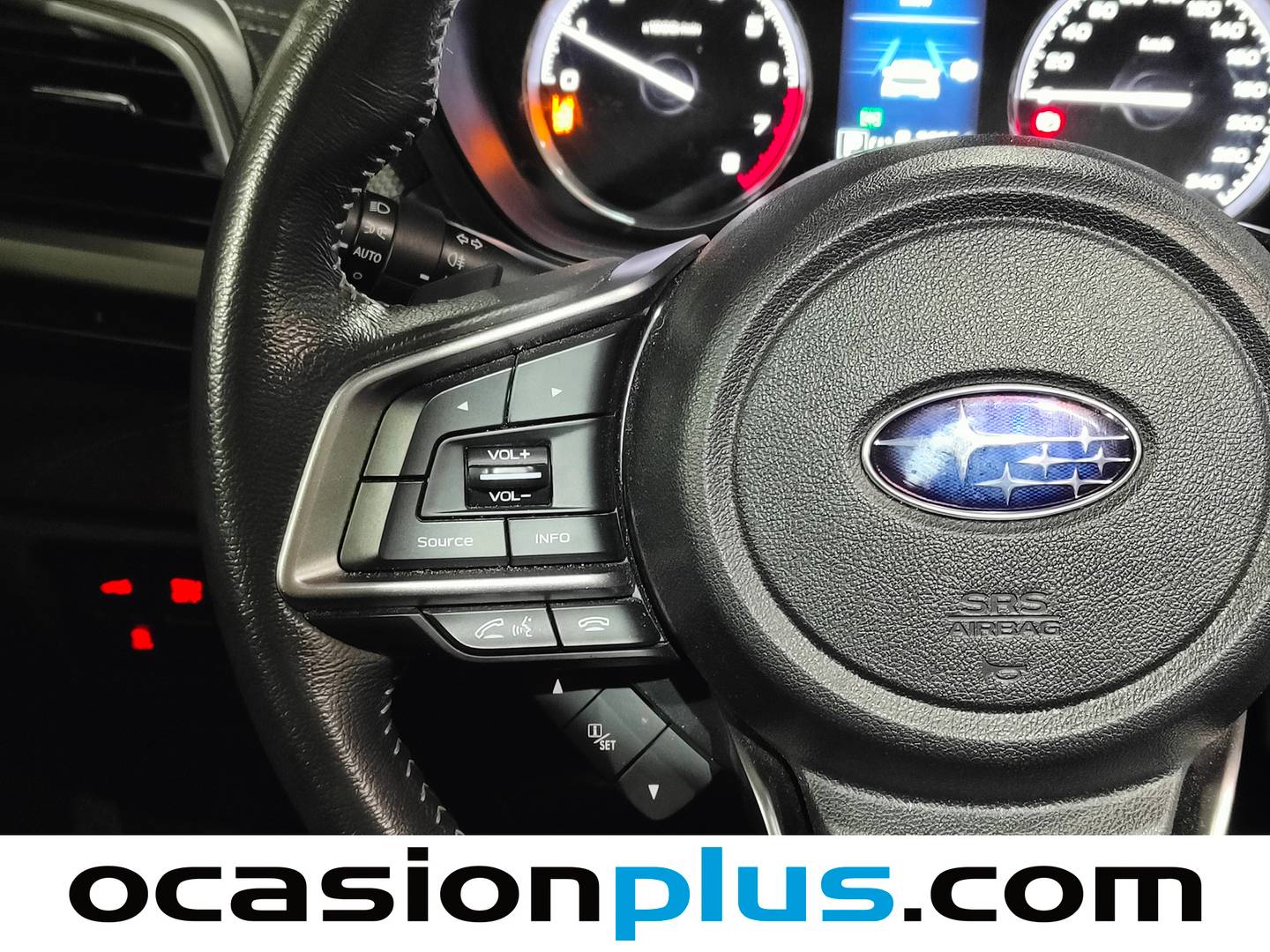 Foto Subaru Forester Subaru Forester 2.0i Hybrid Executive Plus CVT (150 CV)