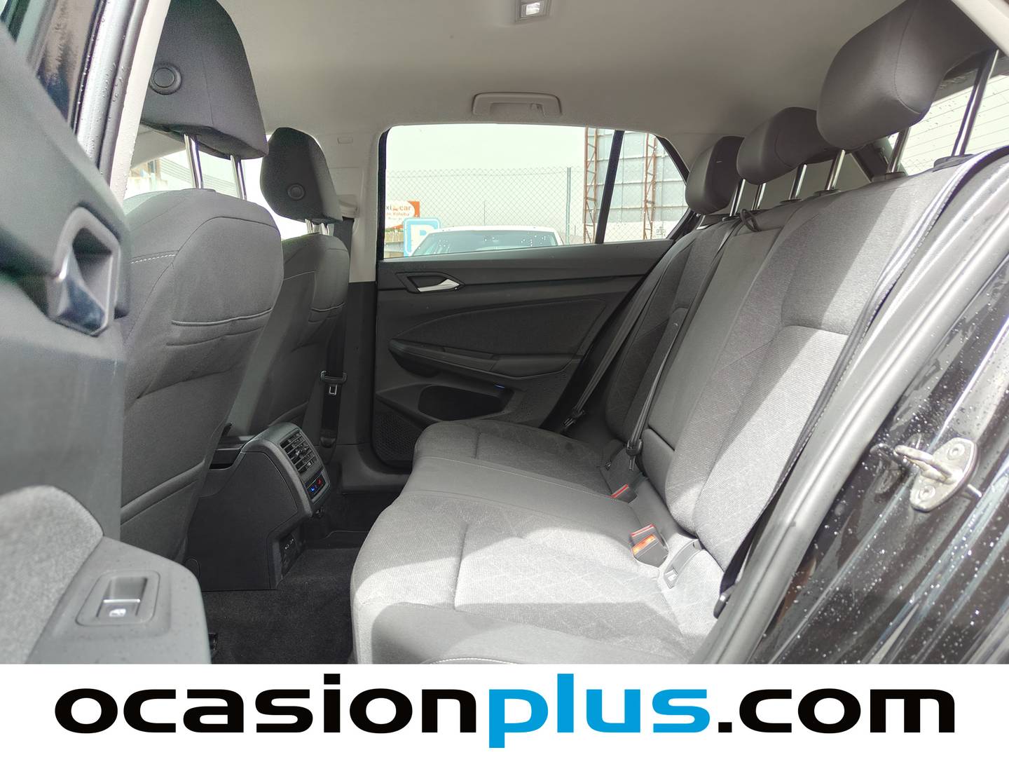 Foto asientos traseros Volkswagen Golf Volkswagen Golf Life 2.0 TDI (115 CV) DSG