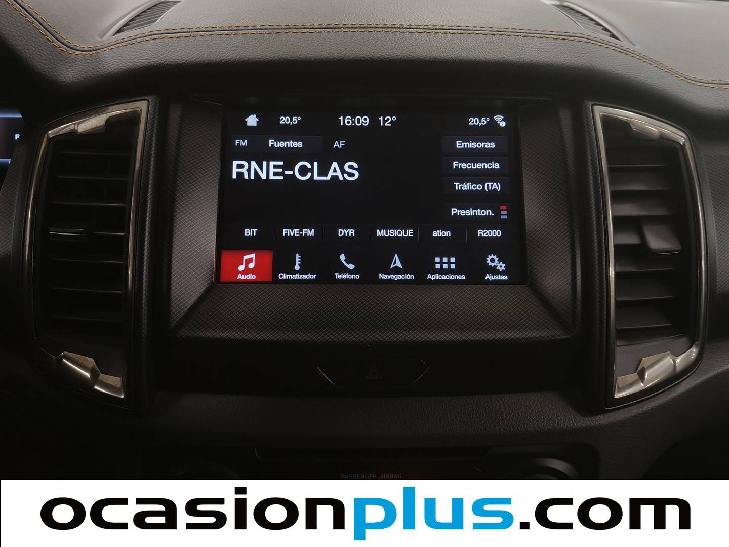 Ford Ranger Ford Ranger 3.2 TDCI Doble Cabina Wildtrack 4x4 AT (200 CV) automático