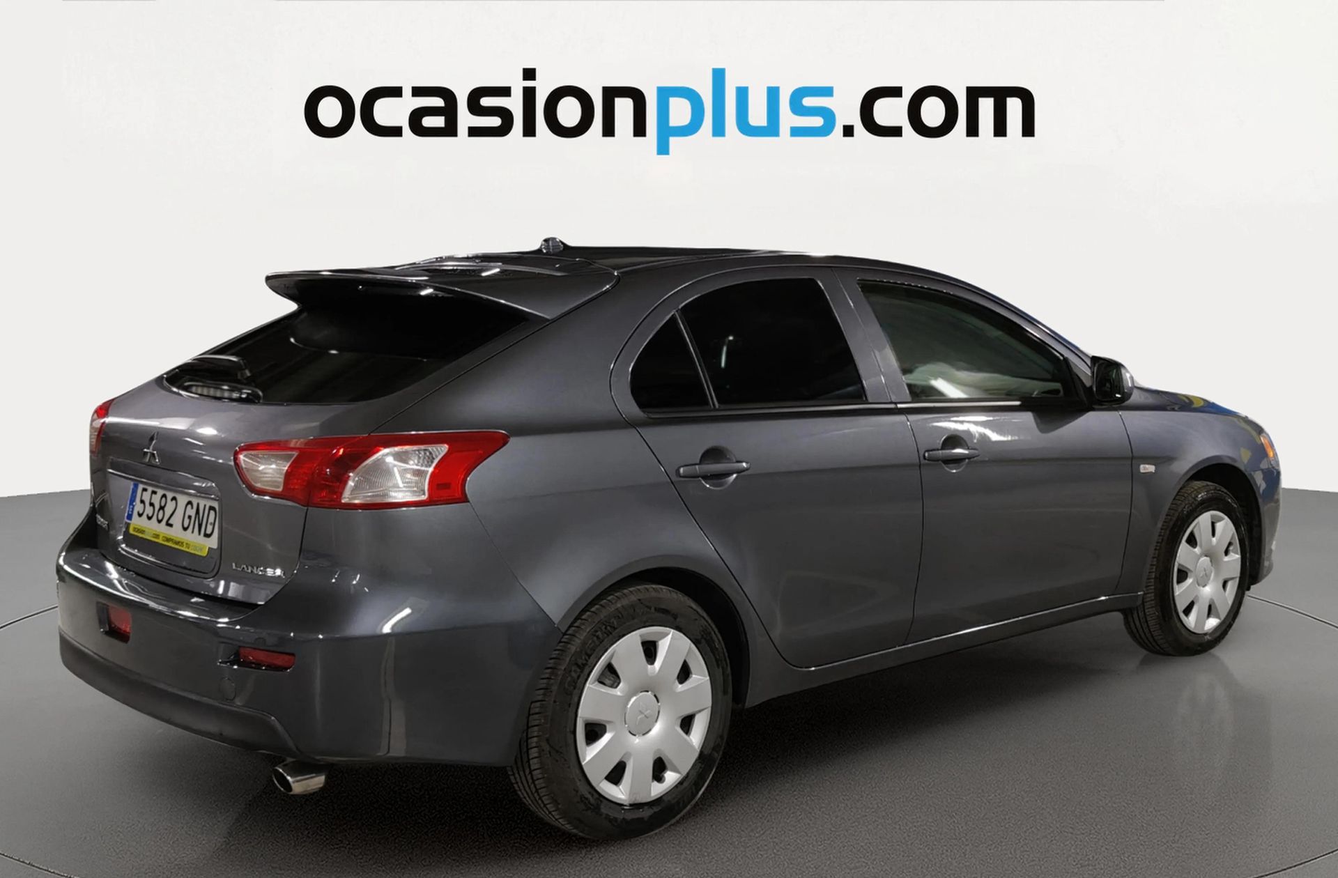 Mitsubishi Lancer Sportback 1.8 Mivec Inform - foto 4