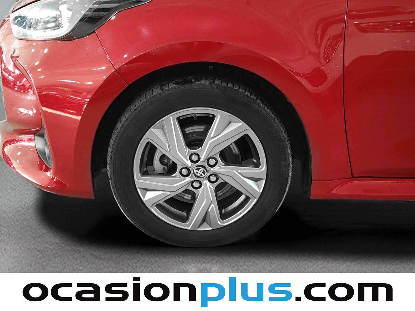 Foto Toyota Yaris Toyota Yaris 120H Active Plus (116 CV)