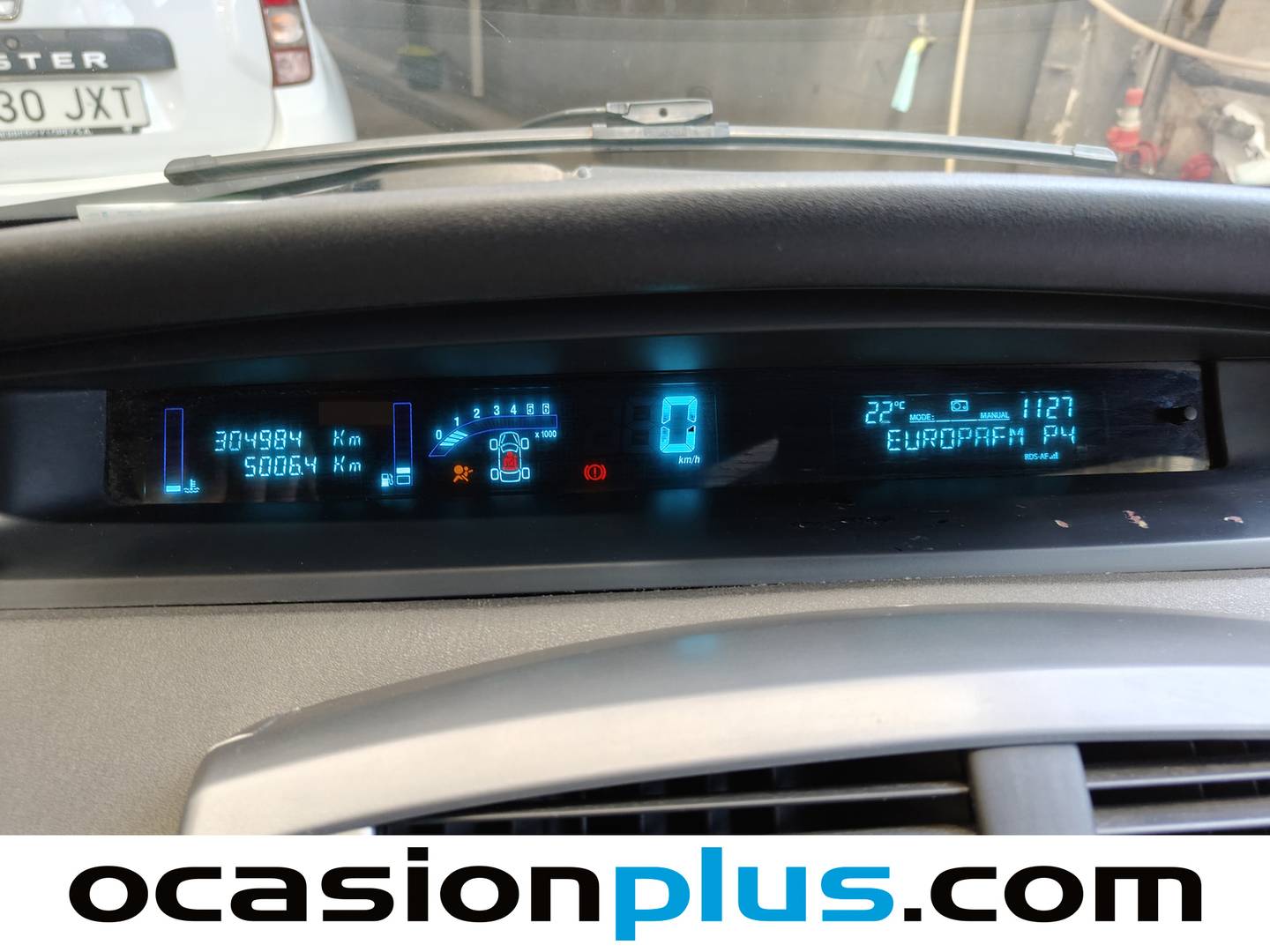 Renault Grand Scénic Renault Grand Scenic Dynamique dCi (130 CV) 7 Plazas de segunda mano