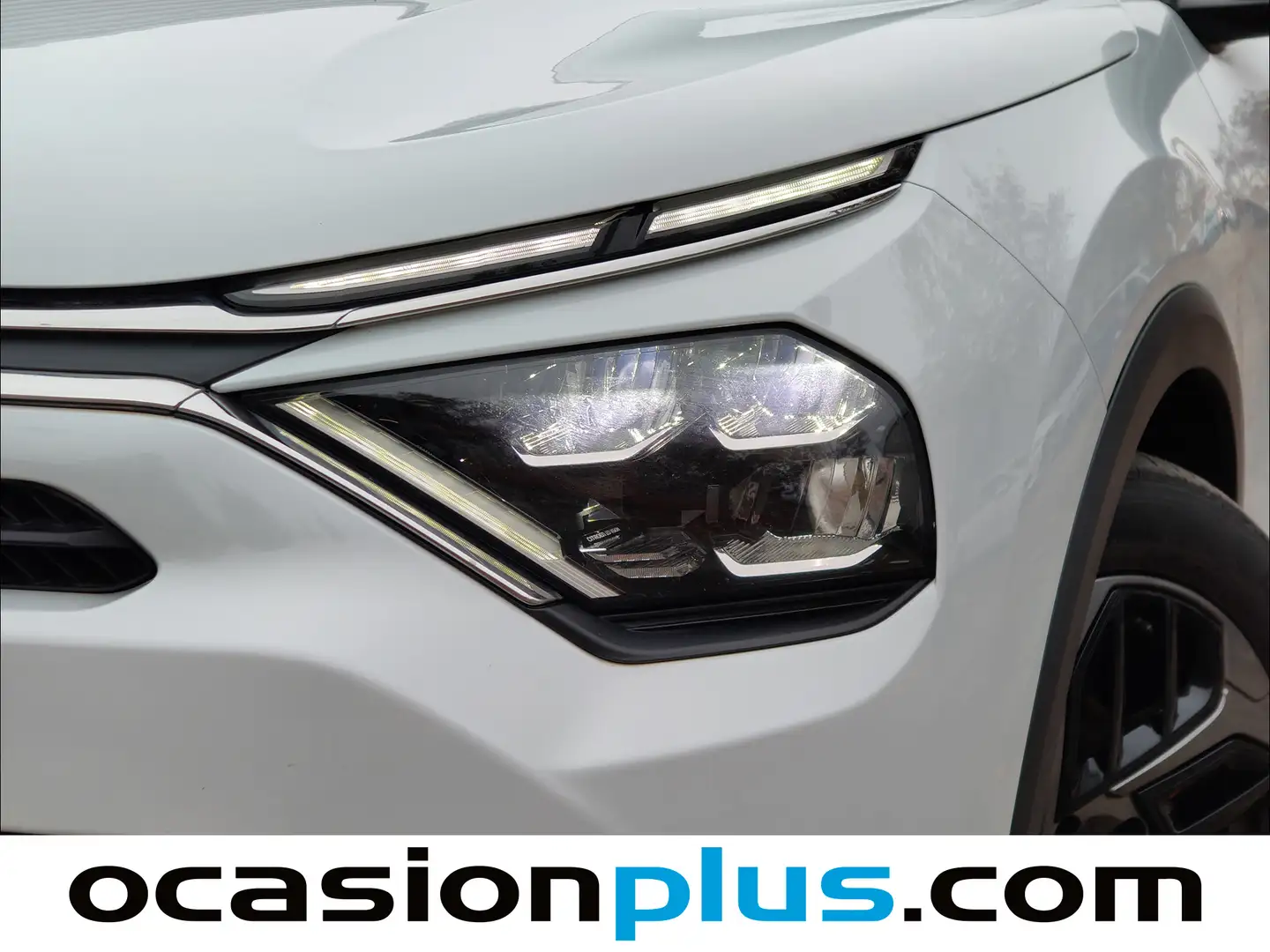 Foto Citroën C4 Citroen C4 Hybrid 136 Plus e-DCS6 (136 CV)