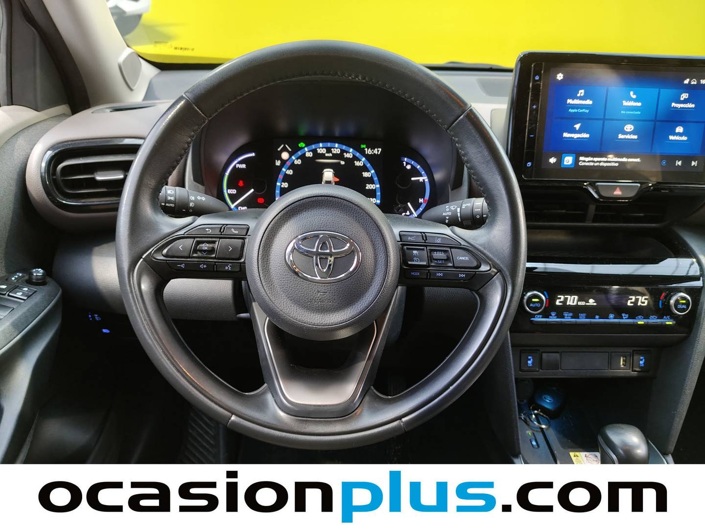 Toyota Yaris Cross Toyota Yaris Cross 120H Style Plus (116 CV) de segunda mano