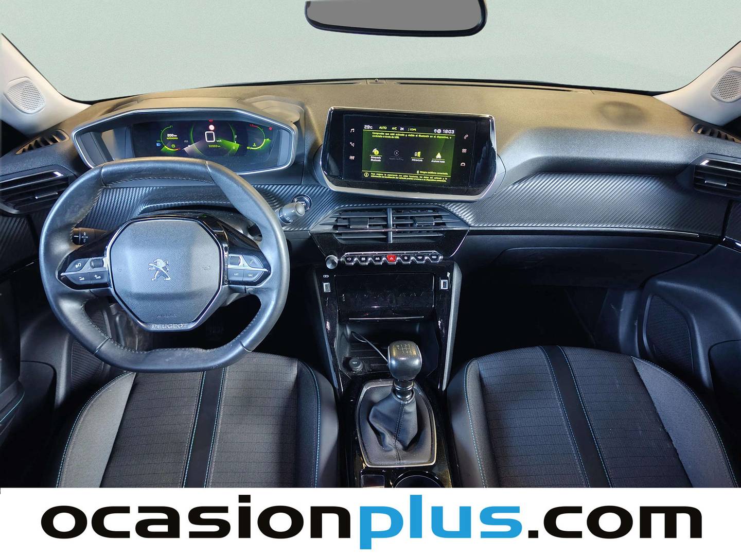 Peugeot 2008 Peugeot 2008 PureTech 130 S&S Allure Pack (130 CV) de ocasión