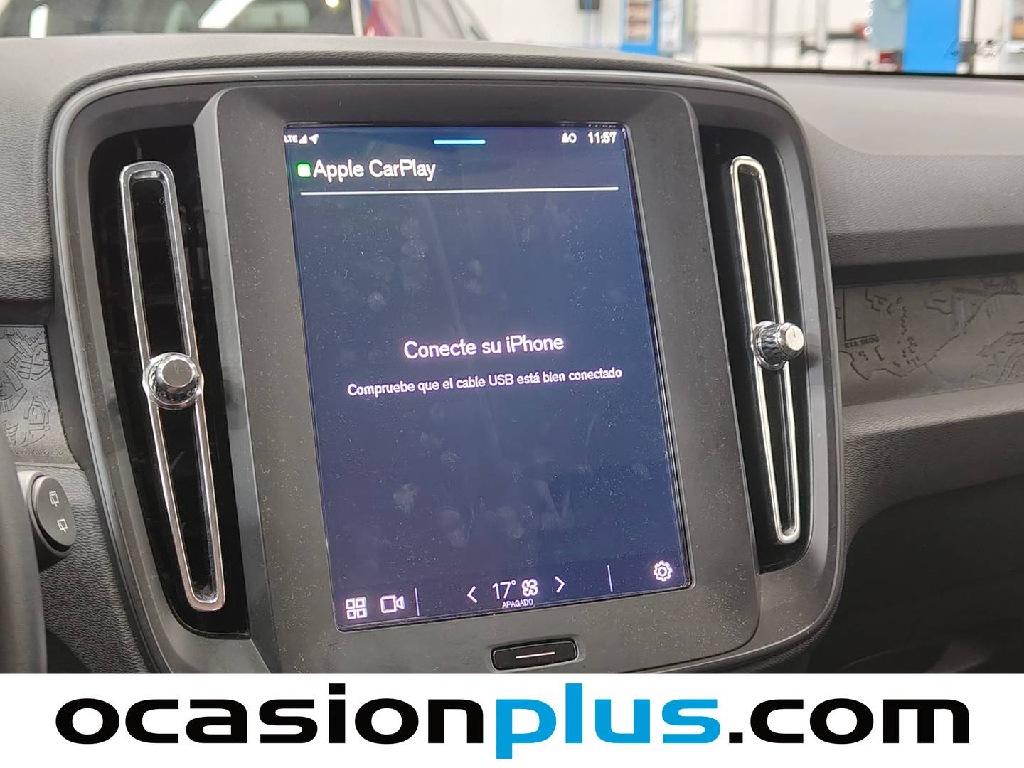 Equipamiento del Volvo XC40 Volvo XC40 B3 G Essential Auto (163 CV)