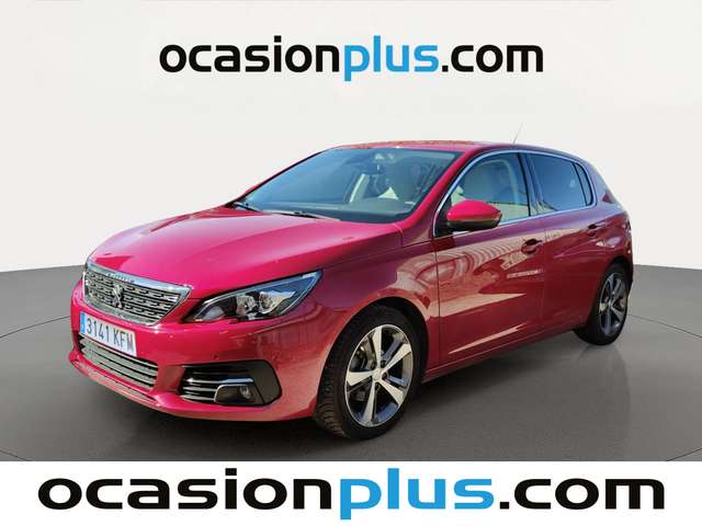 Peugeot 308 PureTech 130 S&S Allure EAT6 (130 CV) de segunda mano
